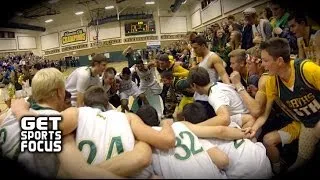 De La Salle vs San Ramon Valley - GSF Boys Basketball 2014