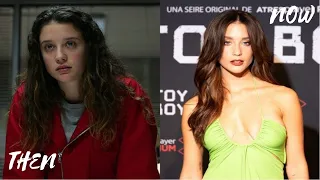 Money Heist Cast | Characters Age | Then Vs Now | How much have they changed? #moneyheist