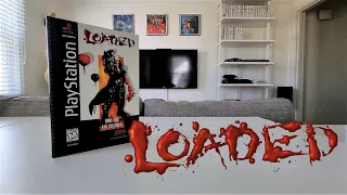 Loaded | Playstation (PS1) Review