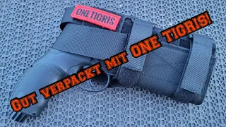 OneTigris Pistolenholster || Was kann das Low Budget Teil??