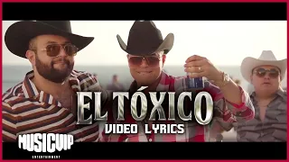 @GrupoFirmeOficial  - @carinleonoficial  - El Toxico - (Video Lyrics )