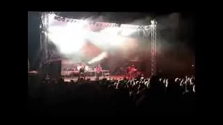 Kreator -Terrible Certainty Banská Bystrica 2015