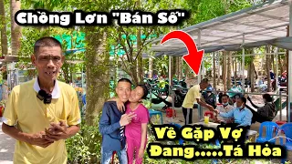 Tới Công Chuyện Chồng Lớn Bán Vé Số Về Thấy Chồng Nhỏ Với Vợ Đang Ấy Ấy .!