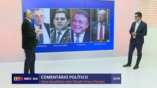 Alcolumbre é cobrado sobre sabatina de André Mendonça para vaga no STF | SCC Meio-Dia