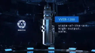 Rosatom Flagship PWR VVER-1200