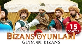 Bizans Oyunları (Geym of Bizans) Fragman 2 / 15 Ocak 2016 [HD]