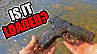 SHOCKING Find in City Canal! You Won't Believe What We Discovered!