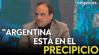 ”Milei ha perdido los cuatro meses del Gobierno: Argentina está al borde del precipicio”. Díez