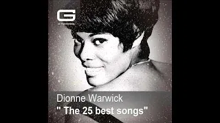 Dionne Warwick "The 25 songs" GR 023/16 (Full Album)