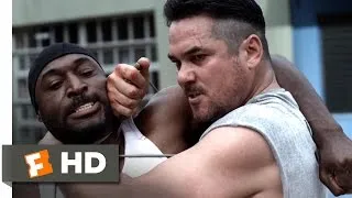 Vendetta (2015) - Rooftop Fight Scene  (7/10) | Movieclips