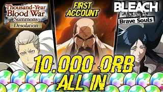 Thousand-Year Blood War Summons: Desolation || BLEACH BRAVE SOULS