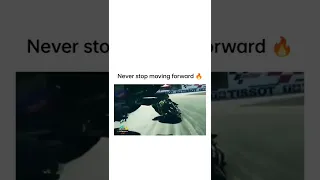 Never stop moving forward 🔥| MotoGP #shorts #motivational #motivationalquotes