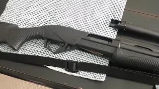 Benelli Supernova Overview