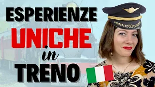 Viaggiare in Treno: 8 meravigliosi ITINERARI da Fare (IN TRENO) in Italia | Vivere Esperienze Uniche