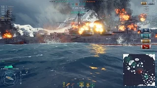 [WOWs] I love torpedoes