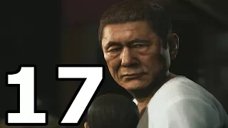 Yakuza 6 The Song of Life Walkthrough Part 17 - No Commentary Playthrough (PS4)