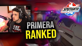 ESTE JUEGO ME ESTÁ GUSTANDO MUCHO!! PRIMERA RANKED EN SPLITGATE | Toniki