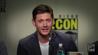 Supernatural Season 10 - Comic Con 2014