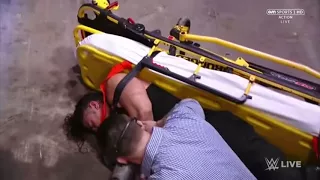 Braun Strowman Almost KILLS Roman Reigns   Must watch!!