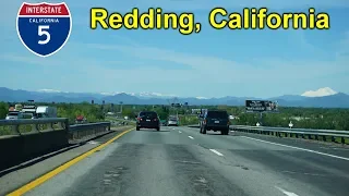 2K19 (EP 9) Interstate 5 North in Redding, California