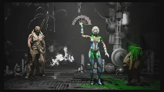 Mortal Kombat 1 - Khameleon Brutalities