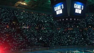 2016 NHL Stanley Cup Final Game 3 Sharks Entrance