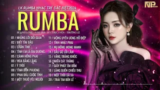 Rumba Nhạc Trẻ Đặc Biệt 2024 - Siêu Phẩm Rumba Thế Hệ Mới Nhạc Trẻ 8x - Cánh Hồng Phai