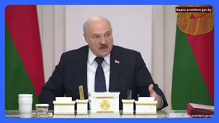 Лукашенко сказал мобилизовать школьников на сельхозработы
