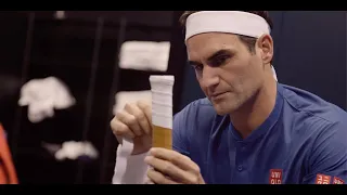 Federer: Twelve Final Days - Official Teaser | Prime Video