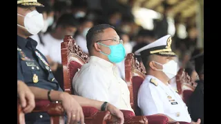 PMA Oh Hail To Thee (Alma Mater Song). Chairman Ronald Cardema (Secretary, PMA Board of Advisers)