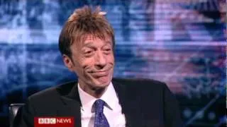 Hard Talk   Robin Gibb part 3