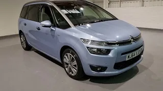 2014 citreon c4 Grand picasso 1.6