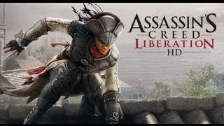 Assassin's Creed Liberation HD Stolen Cargo & Key Part3 KG