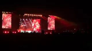 Metallica - Fuel Inc. Intro (Live, Reading 2015)