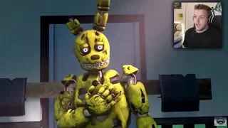 СПРИНГТРАП СТАЛ ДОБРЫМ ФНАФ | FNAF ТЕСТ НА ПСИХИКУ