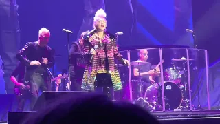 Cyndi Lauper - Hole In My Heart/She Bop (live in Melbourne 15 Mar 2023)