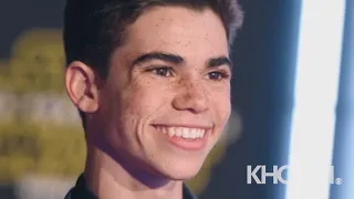 Disney Channel actor Cameron Boyce dies in his sleep at only age 20, family says