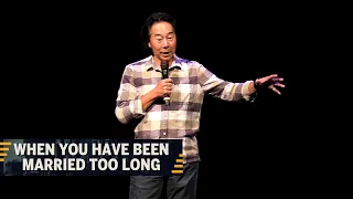 When You Have Been Married Too Long | Henry Cho Comedy