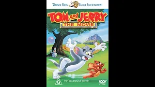 Tom And Jerry The Movie- I Miss You (Robyn's Song) Cover