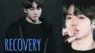 Jungkook- Recovery