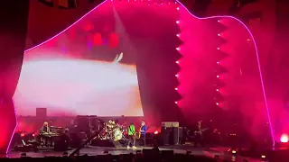 The Rolling Stones - Midnight Rambler (not the full song), Gelsenkirchen 27.07.2022