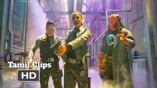 Hellboy (2019) - Welcome to BBRD Scene Tamil [14/14] | Movieclips Tamil