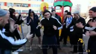 Harlem Shake Party Pur Russia