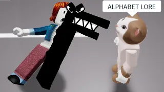 ALPHABET LORE APOCALYPSE!