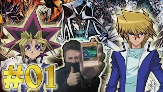 Yu-Gi-Oh! Legacy of the Duelist | Bölüm 1: İlk Düello!