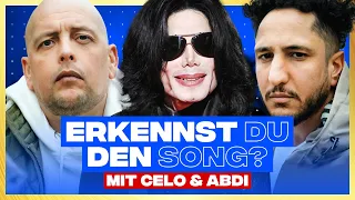Erkennst DU den Song? (mit Celo & Abdi)