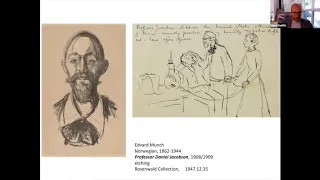 Edvard Munch: Viewing Art Through the Lens of Mental Health