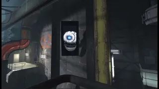 Wheatley tells you to kill yourself NOW