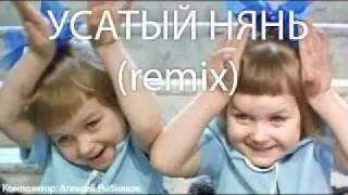 Усатый нянь Remix (Usatyy nyan)