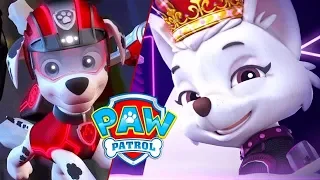 Щенячий Патруль Миссия Лапа Paw Patrol Mission Paw мультфильм игра android ios gameplay